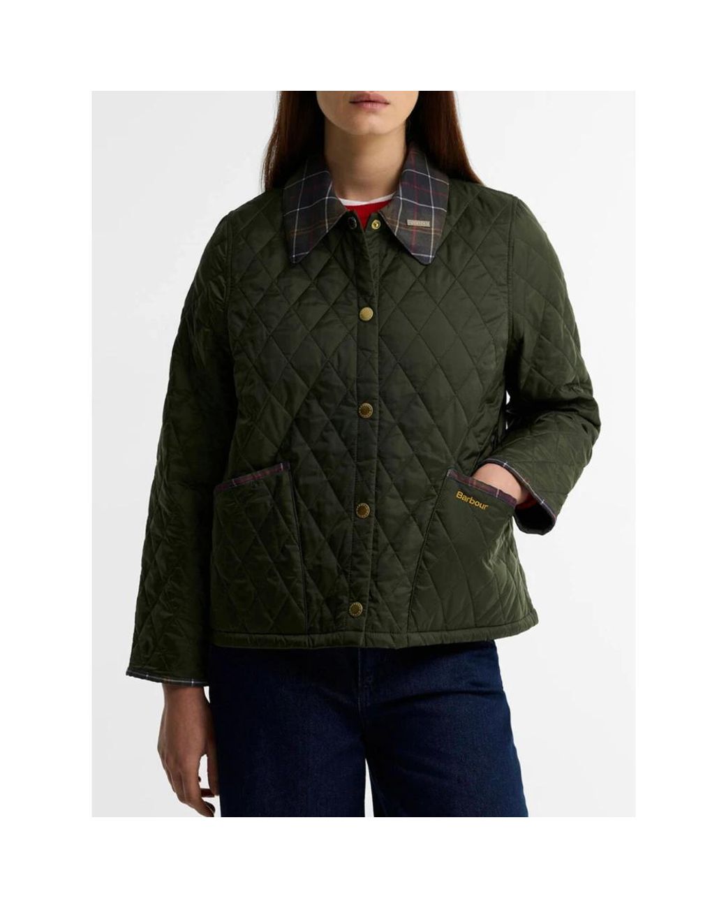 Barbour Green Light Jackets
