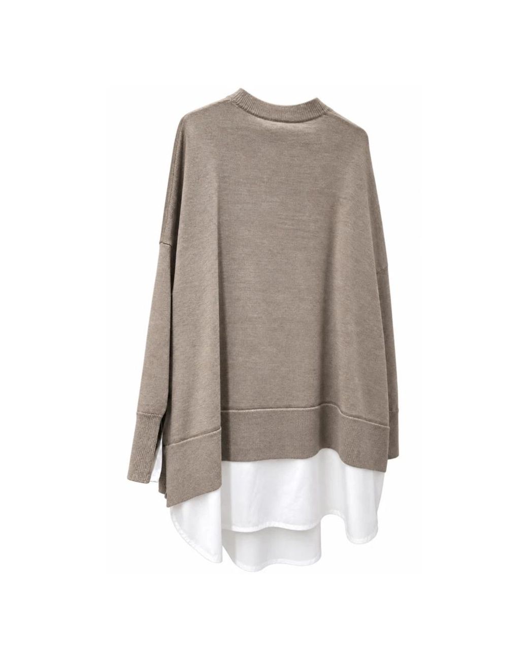 Cardigans MEIMEIJ de color Brown
