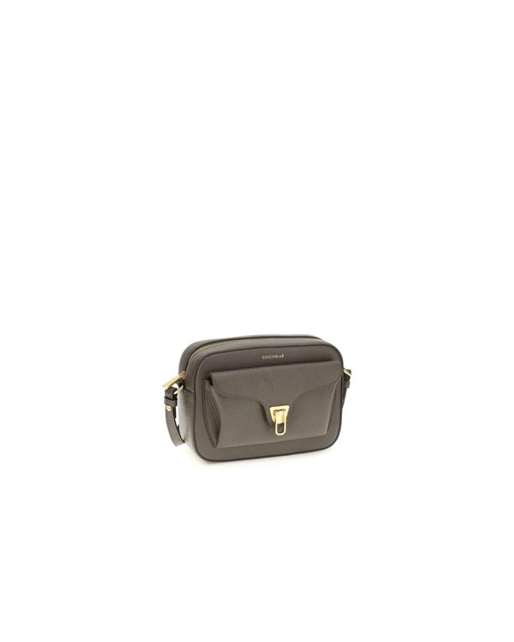 Coccinelle Gray Cross Body Bags