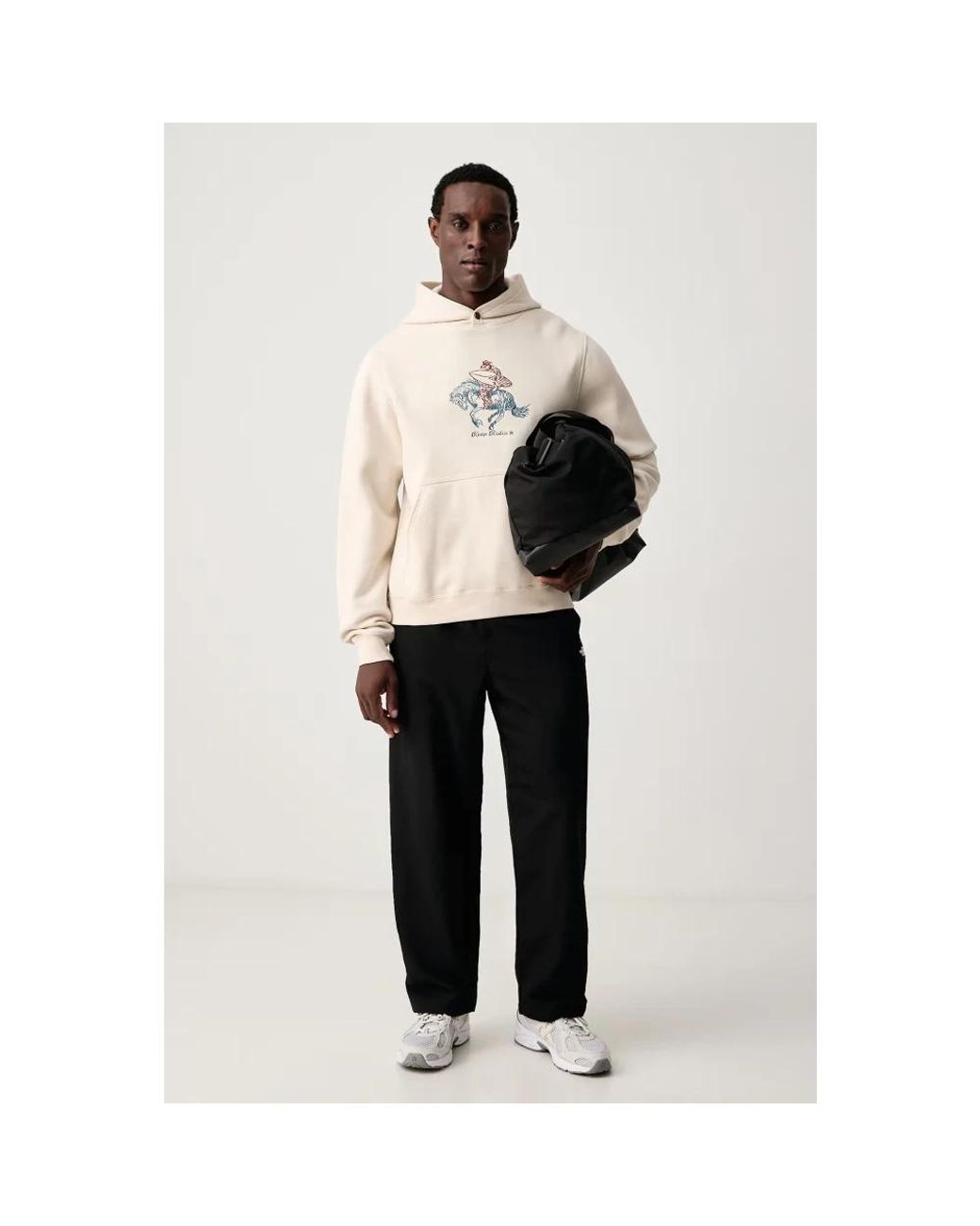 Hoodies Hurley de hombre de color Natural