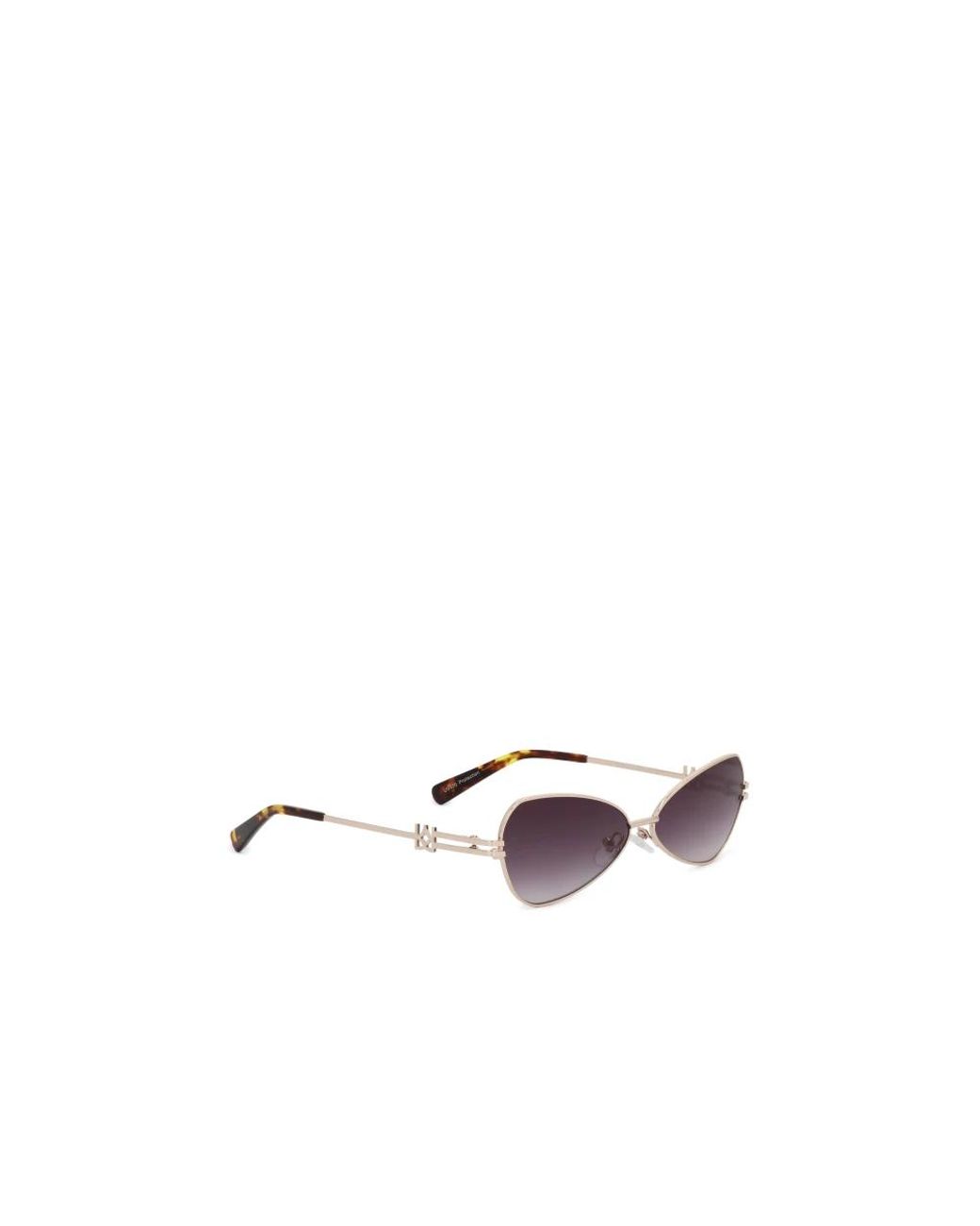 Sunglasses di Kazar in Purple