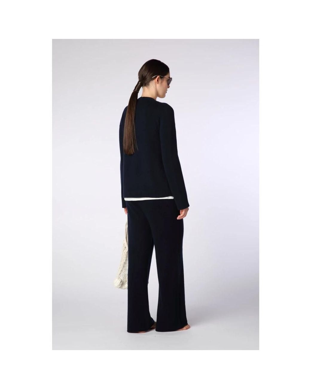 Cardigans SMINFINITY de color Black