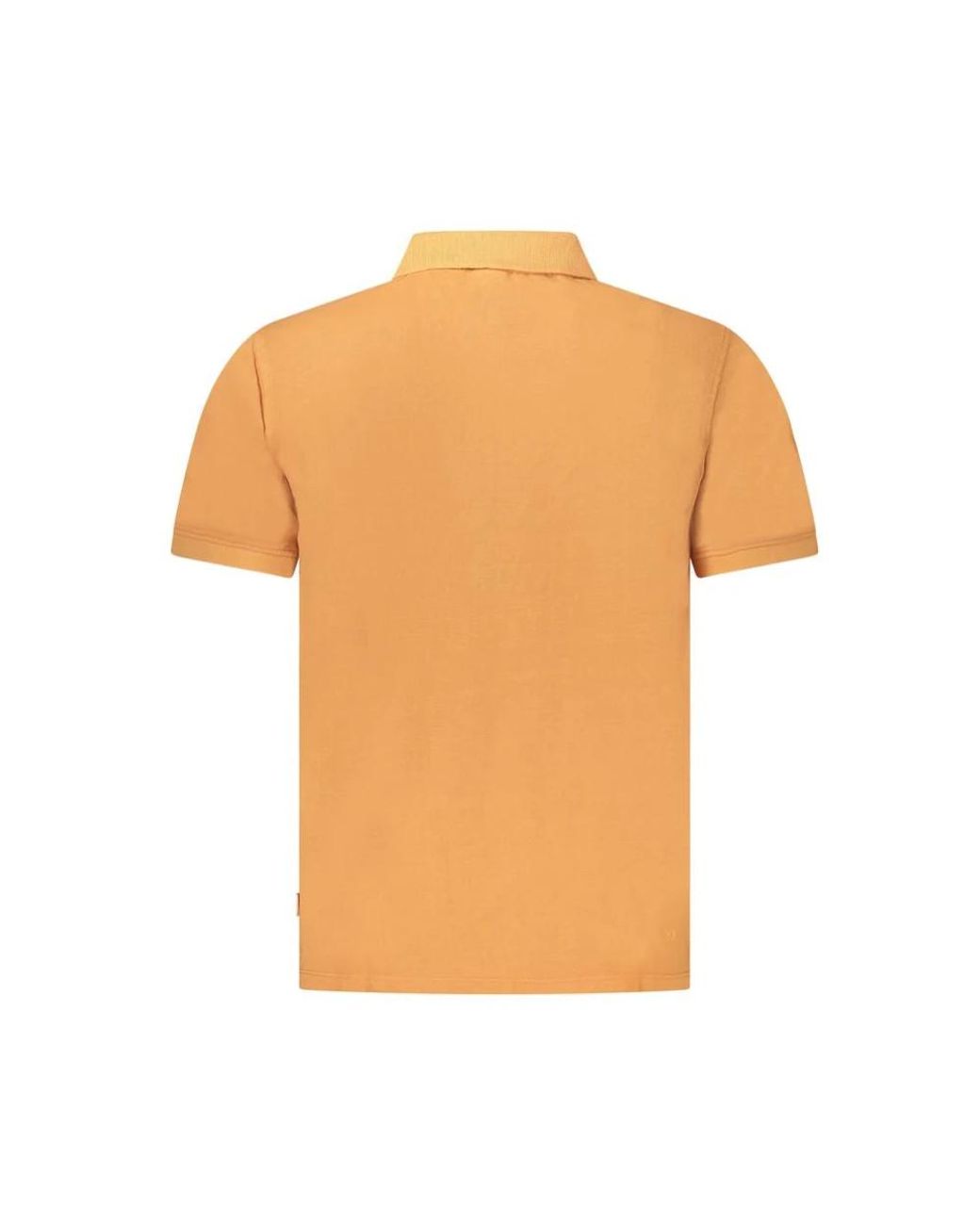 Pepe Jeans Orange Polo Shirts for men