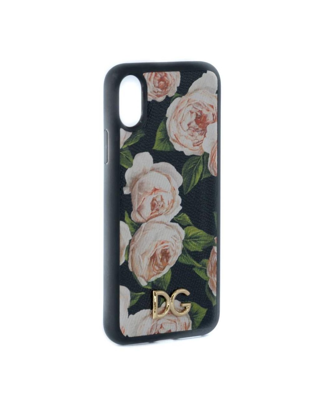 Dolce & Gabbana Green Phone Accessories