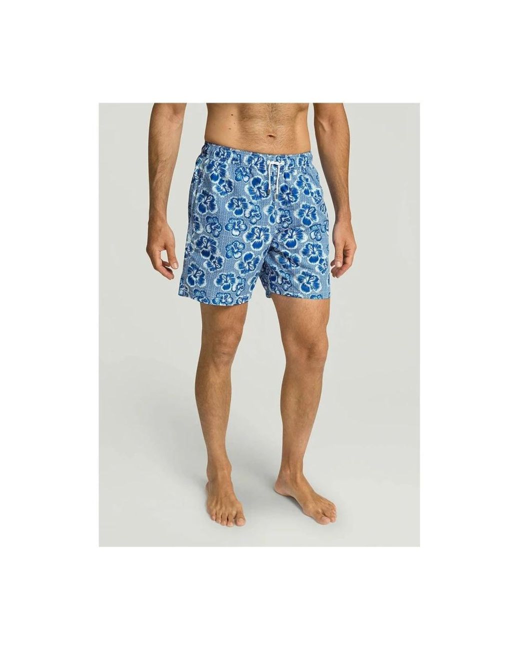 Beachwear di Hackett in Blue da Uomo