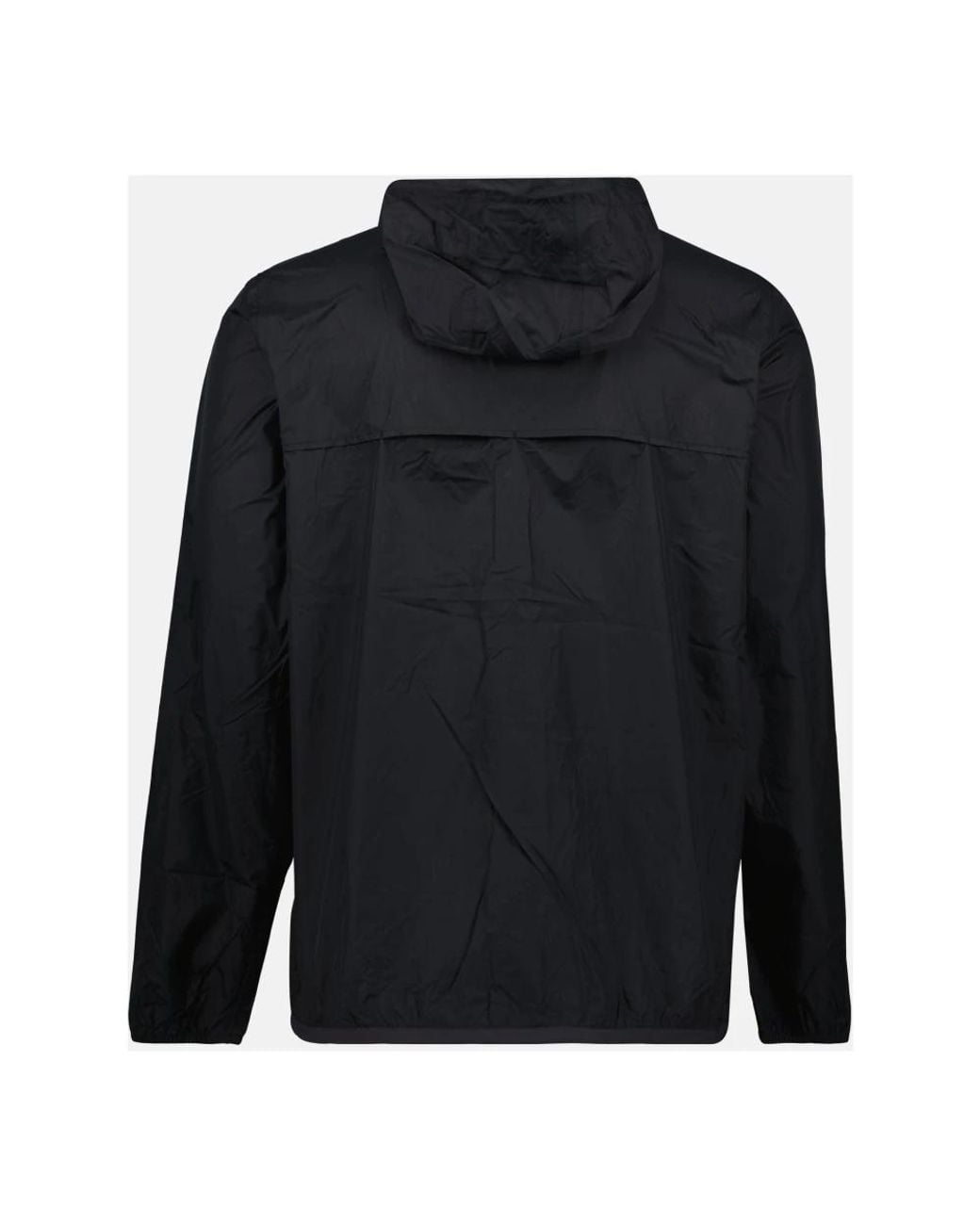 K-Way Blue Rain Jackets