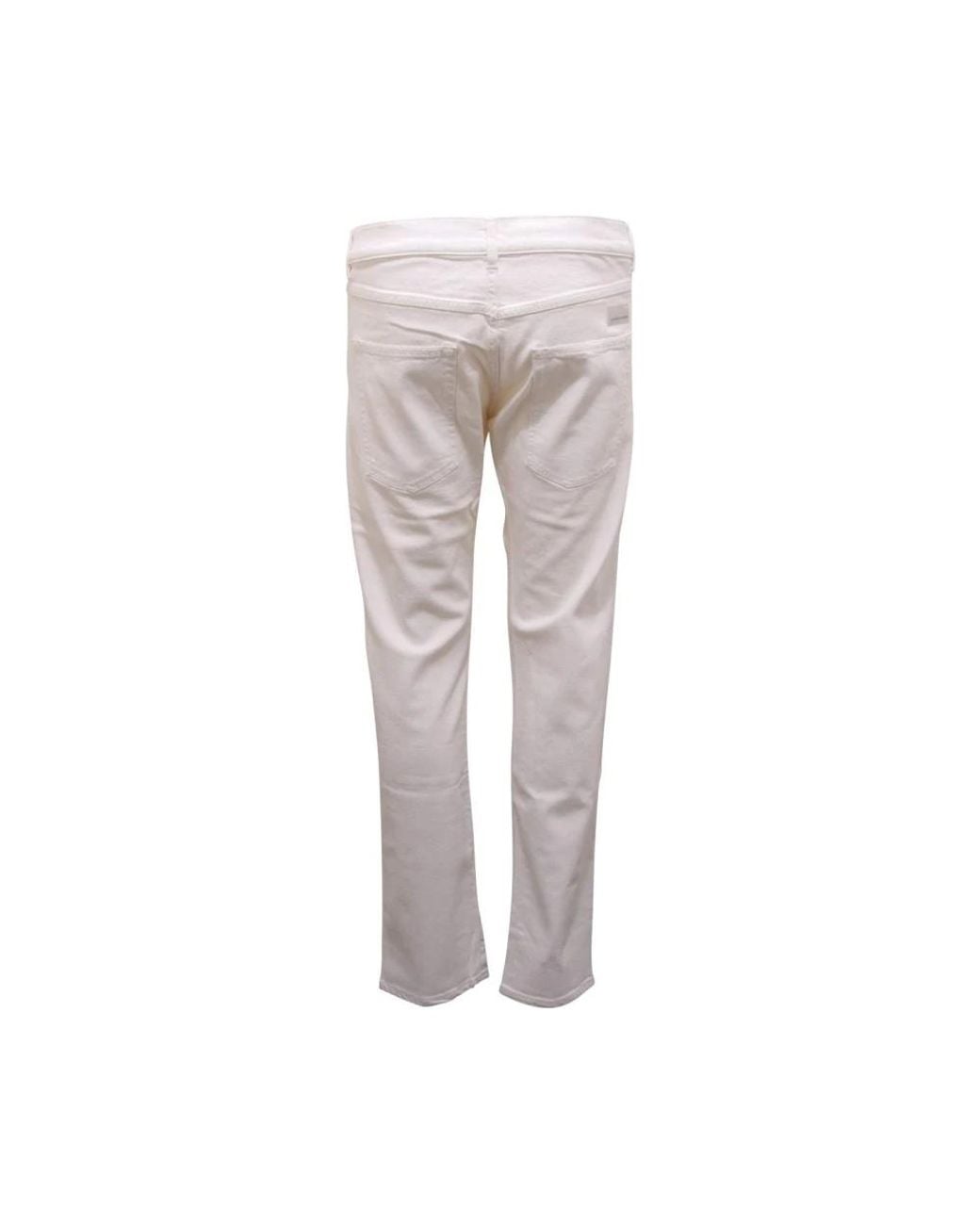 Nine:inthe:morning Gray Slim Fit Jeans for men