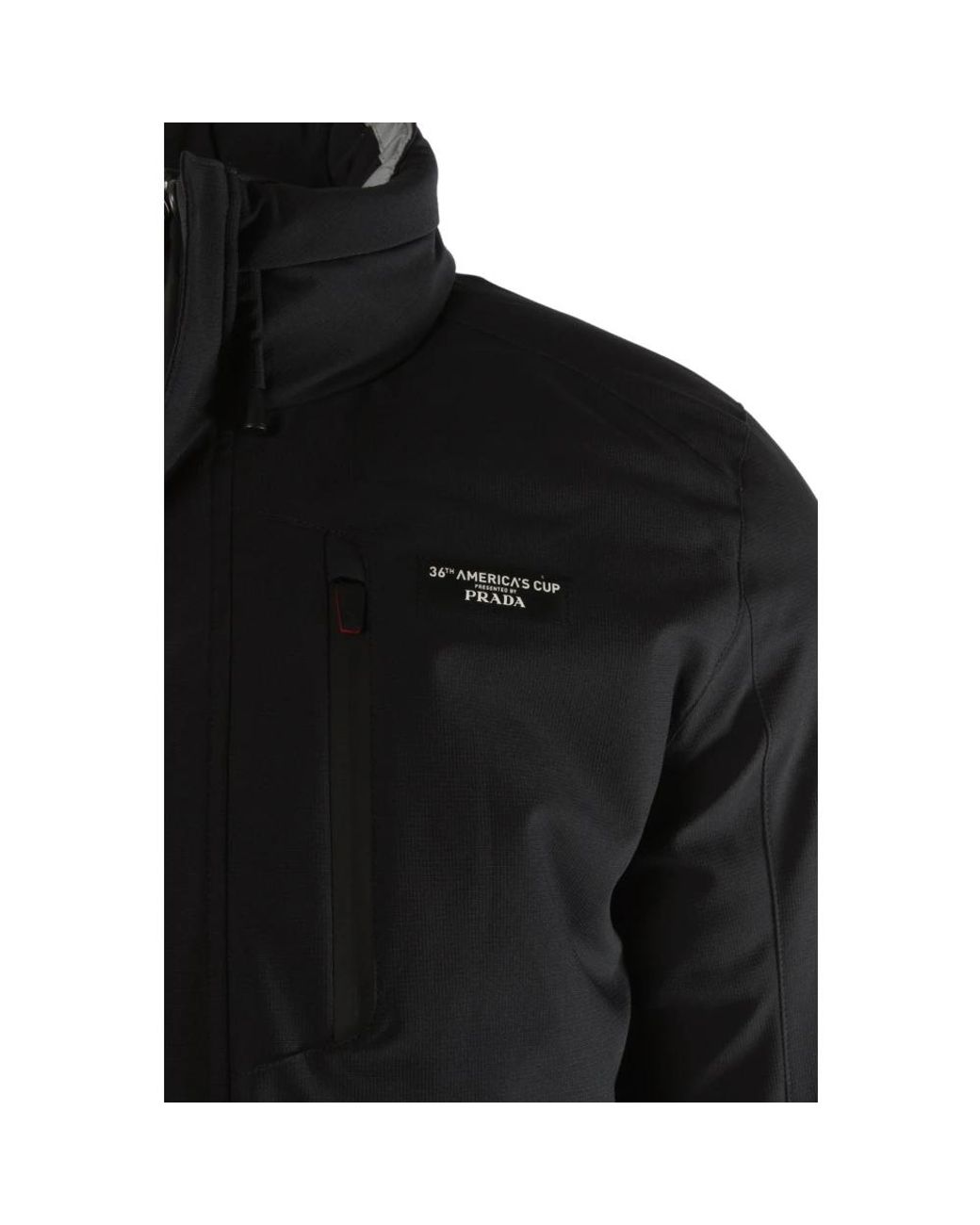 Winter Jackets North Sails de hombre de color Black