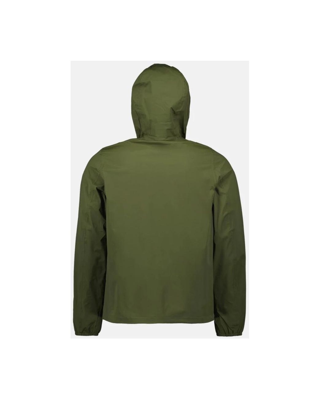 K-Way Green Light Jackets for men