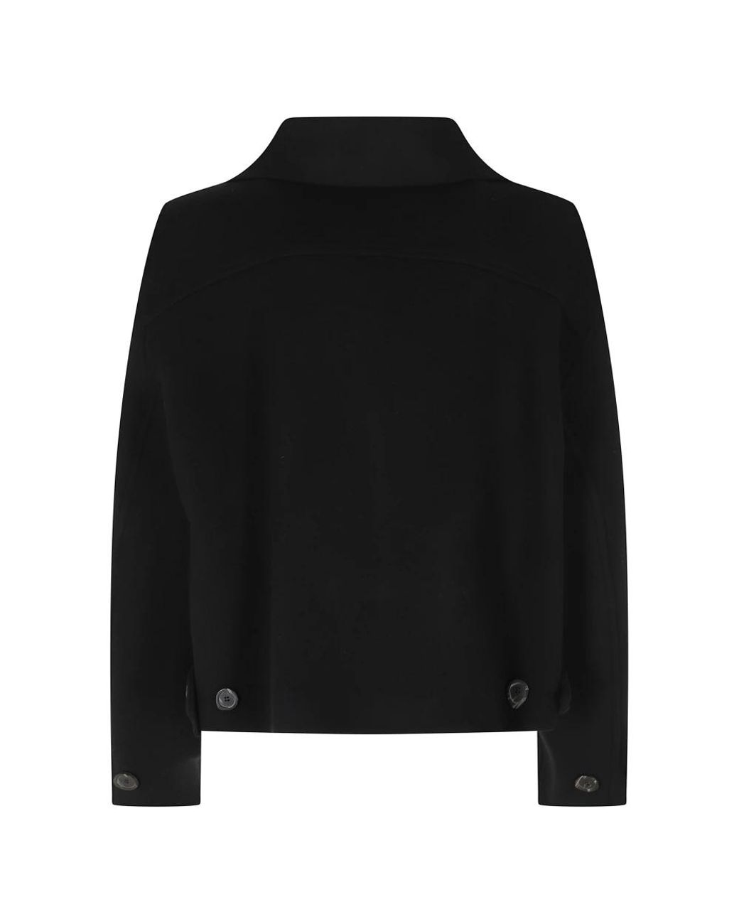 Semicouture Black Light Jackets