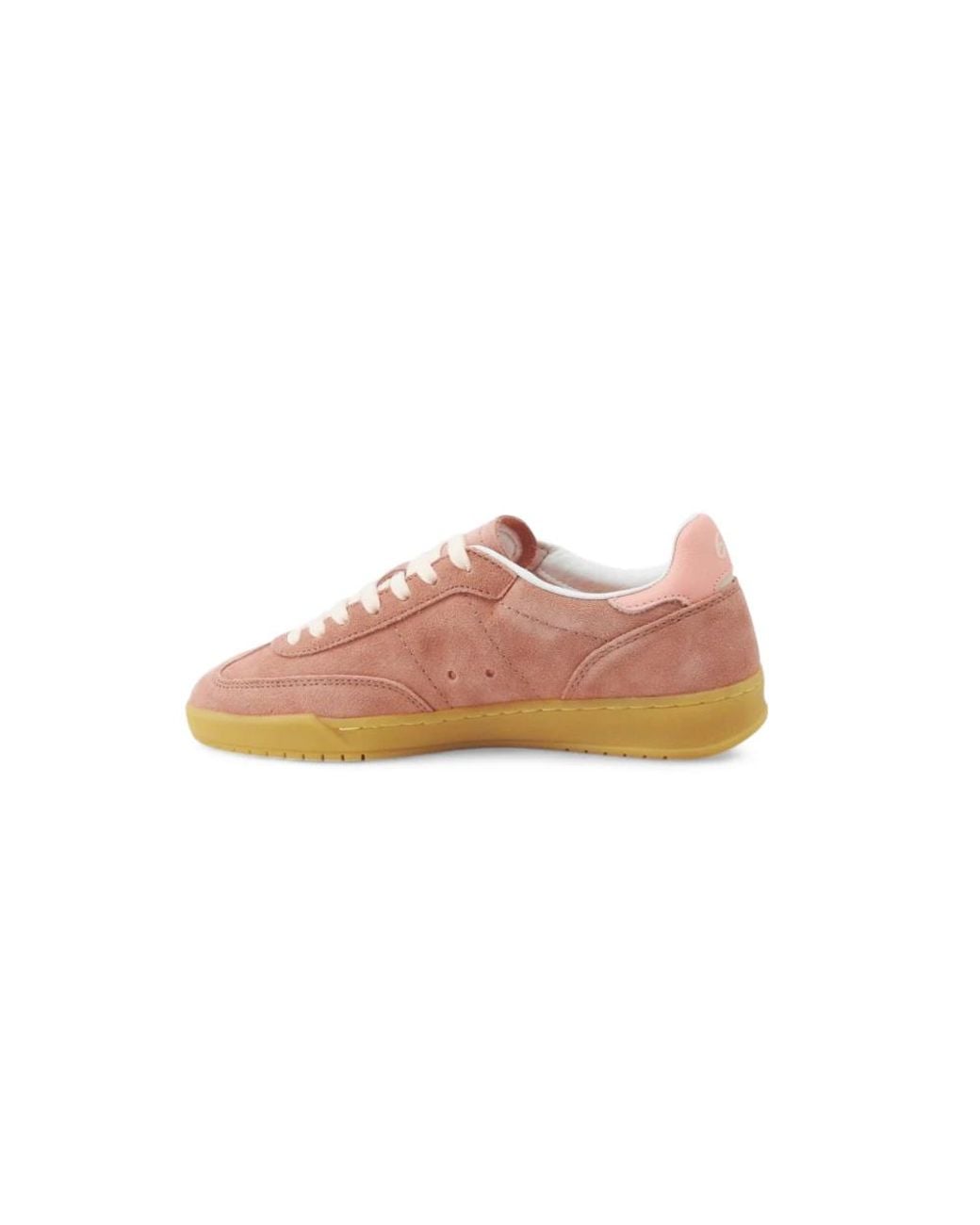 Sun 68 Pink Sneakers