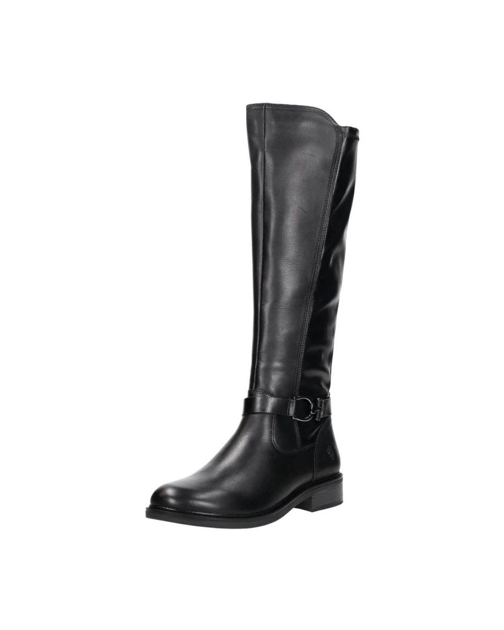 High Boots Remonte en coloris Black