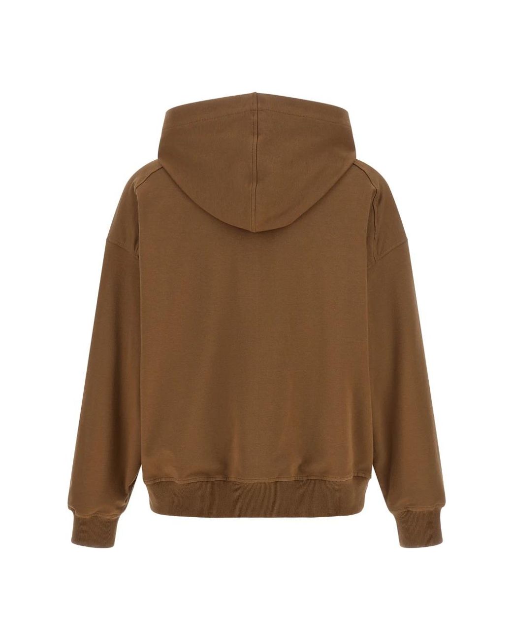 Brunello Cucinelli Brown Zip-Throughs
