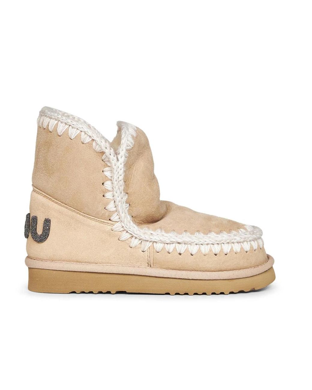 Mou Natural Eskimo 18 Stiefel
