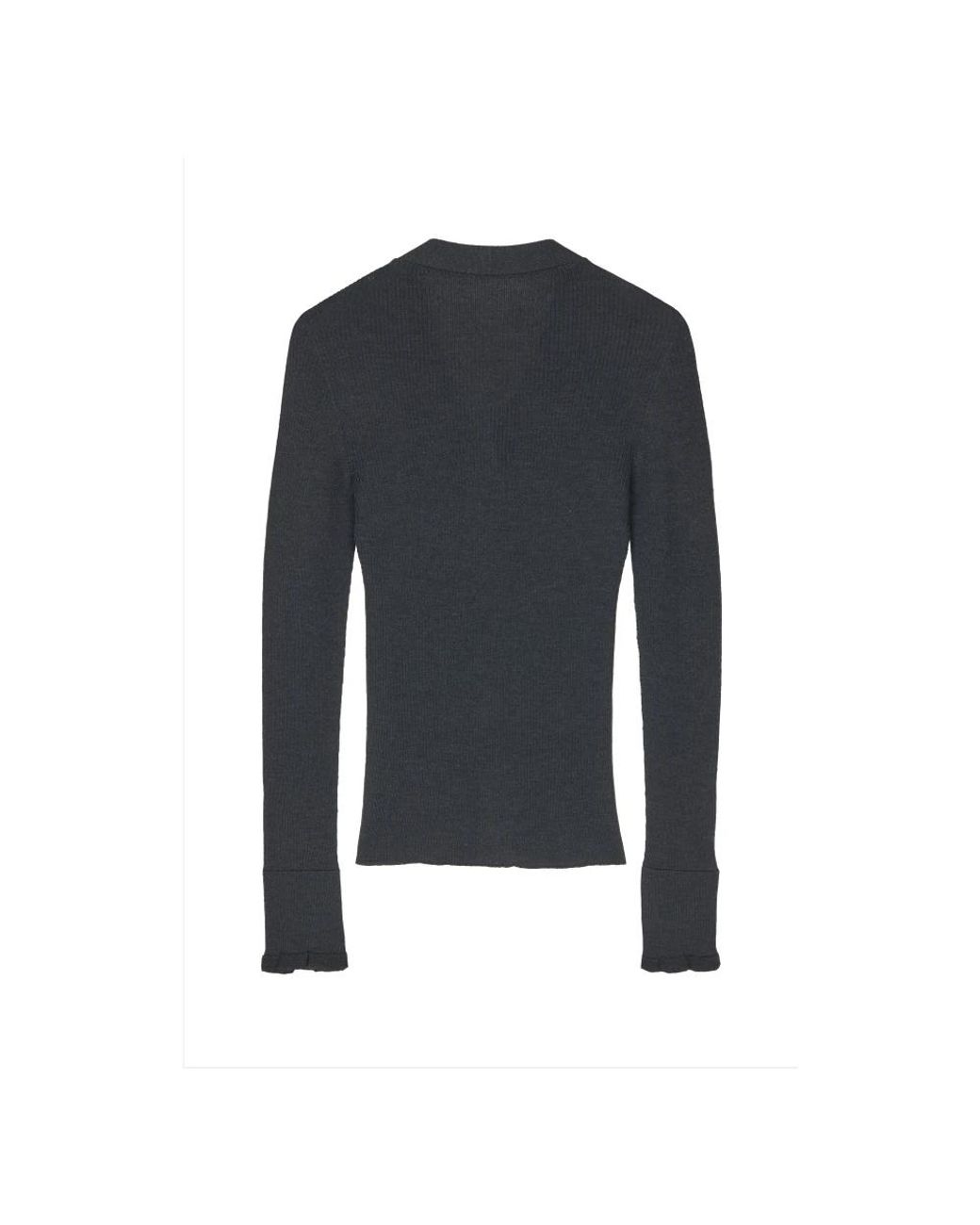 CECILIE BAHNSEN Blue Cardigans