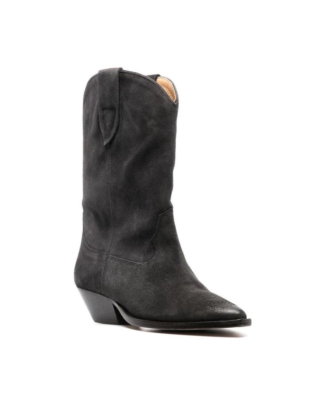 Isabel Marant Black Shoes