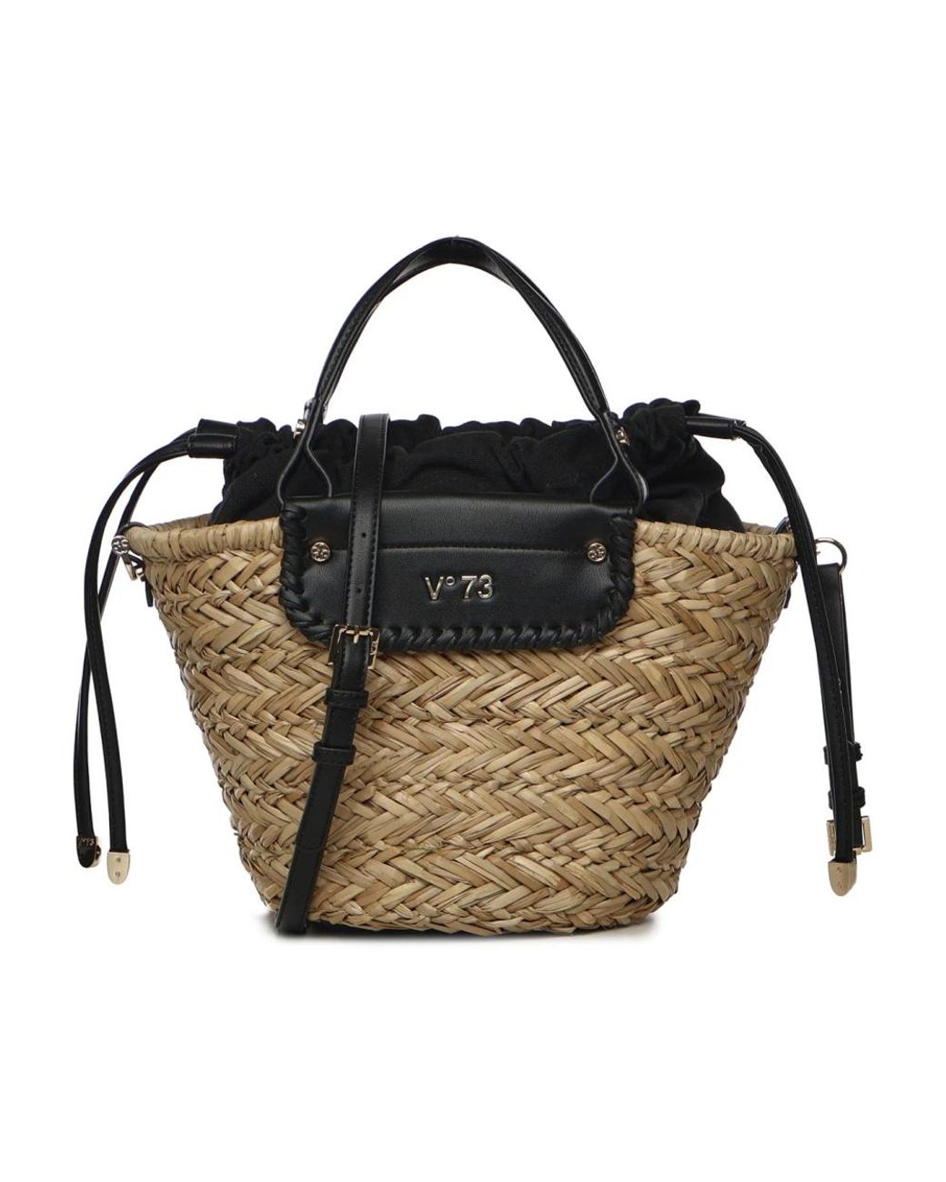 Bucket Bags di V73 in Black