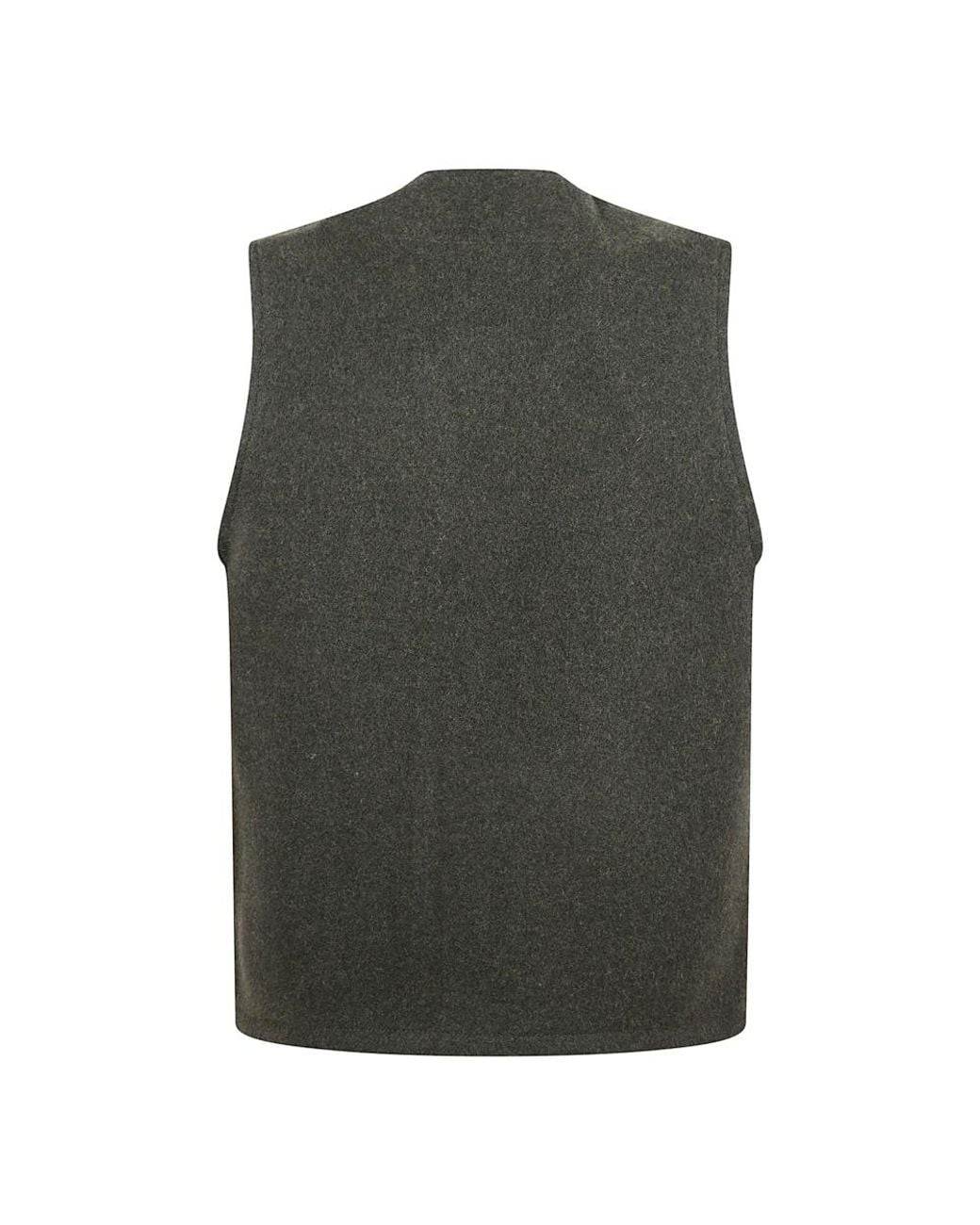 Filson Gray Waistcoats for men