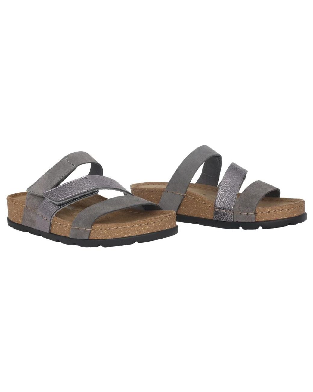 Sliders Rohde en coloris Gray