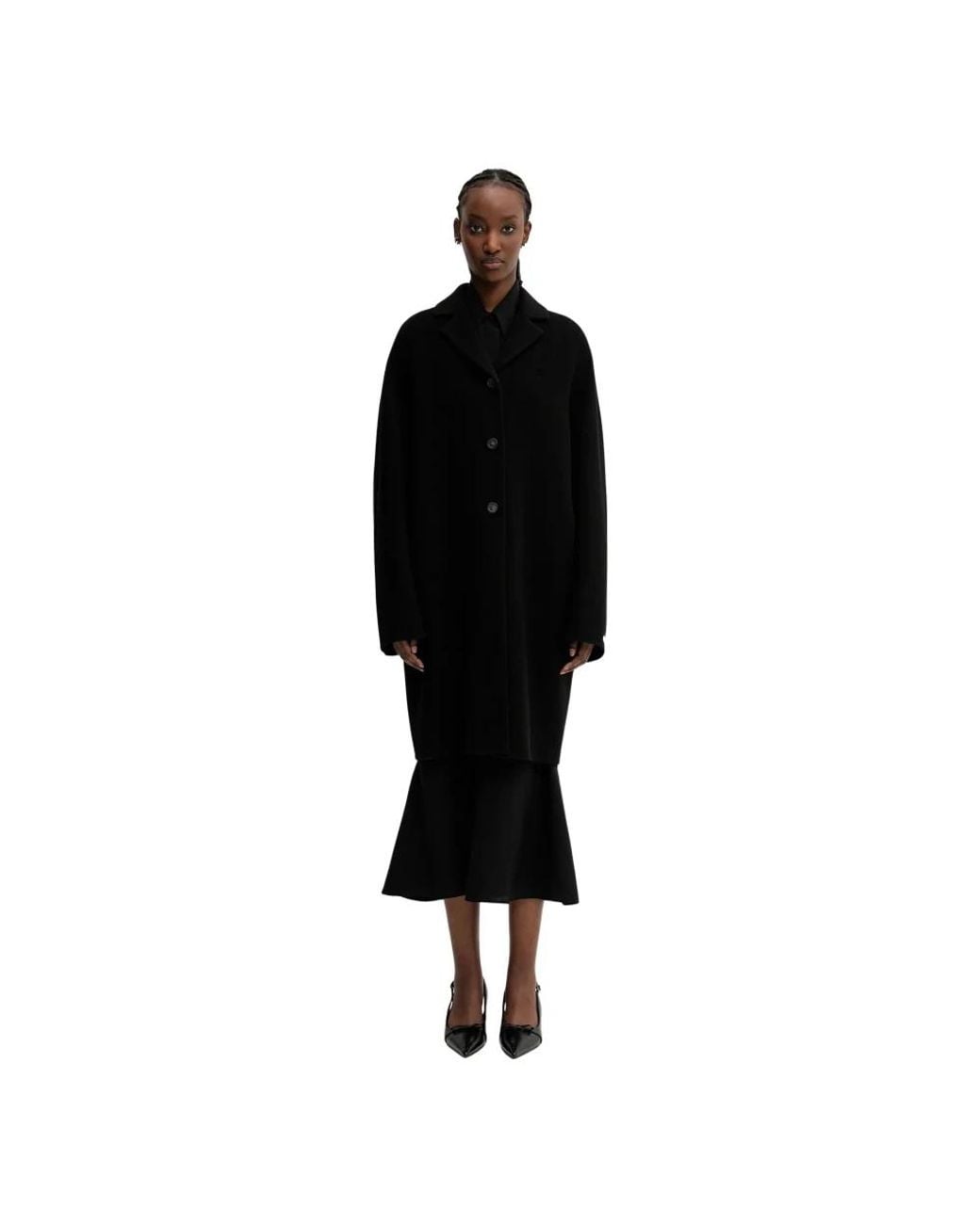 Sportmax Adria Jas in het Black