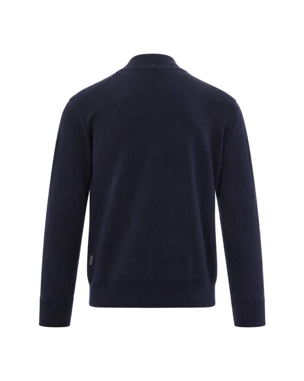 Paolo Pecora Blue Cardigans for men