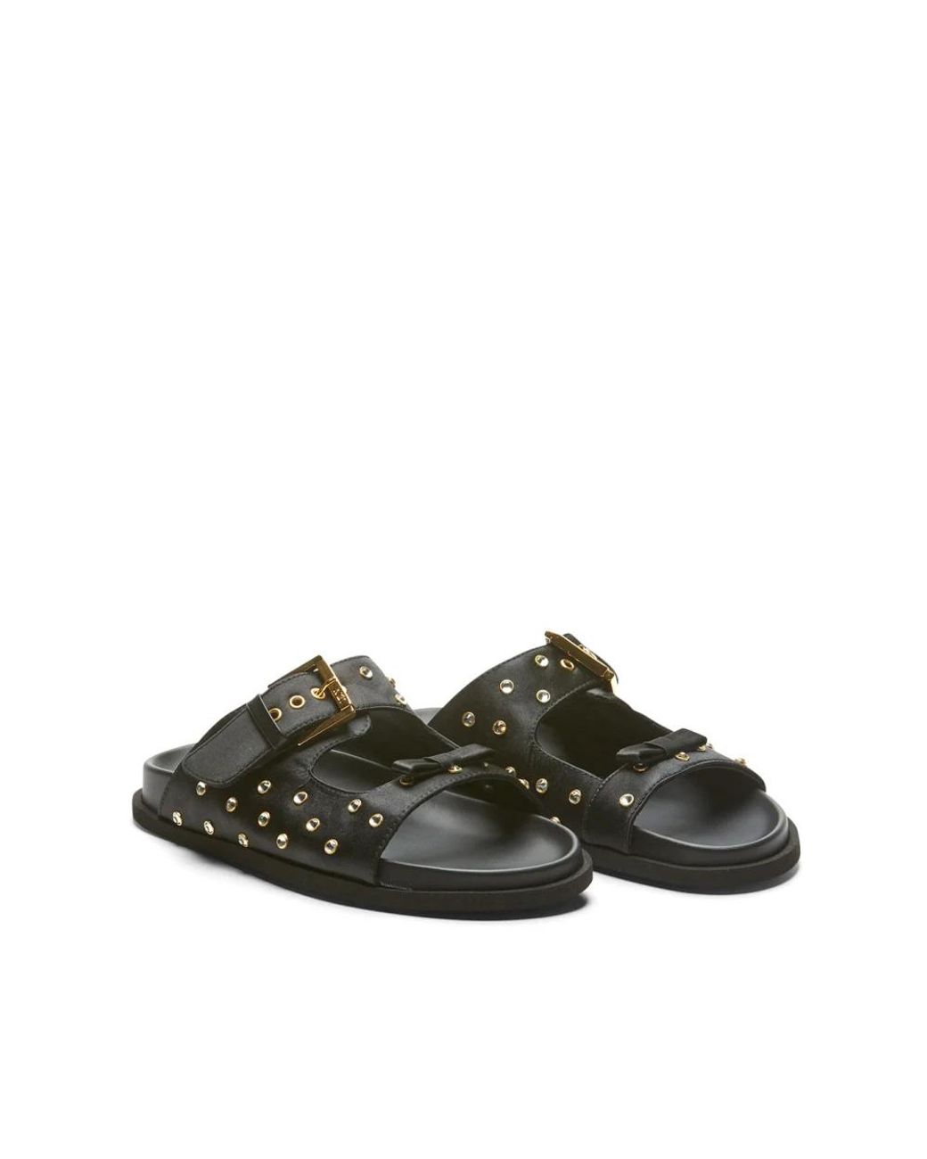 N°21 Black Sliders