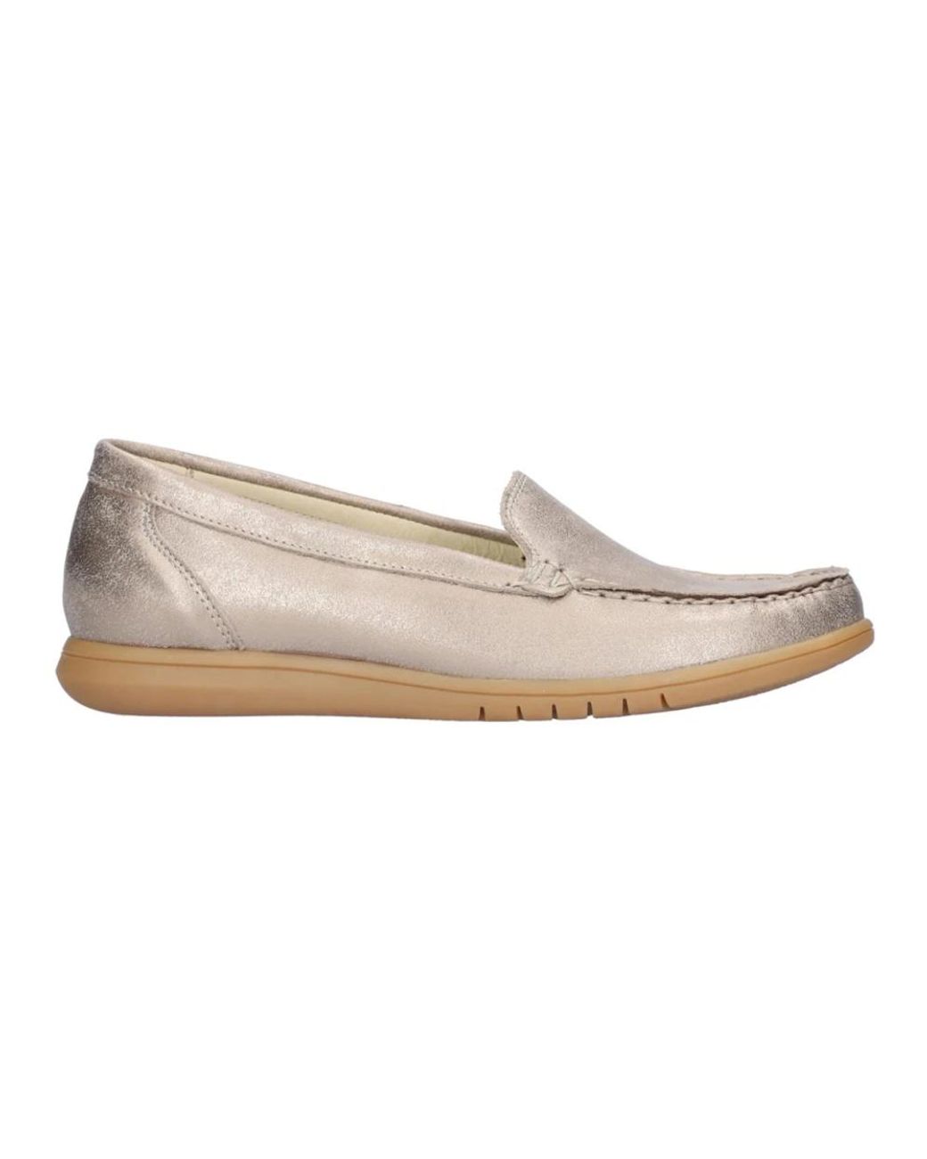 Waldläufer Natural H-Wanda Loafer