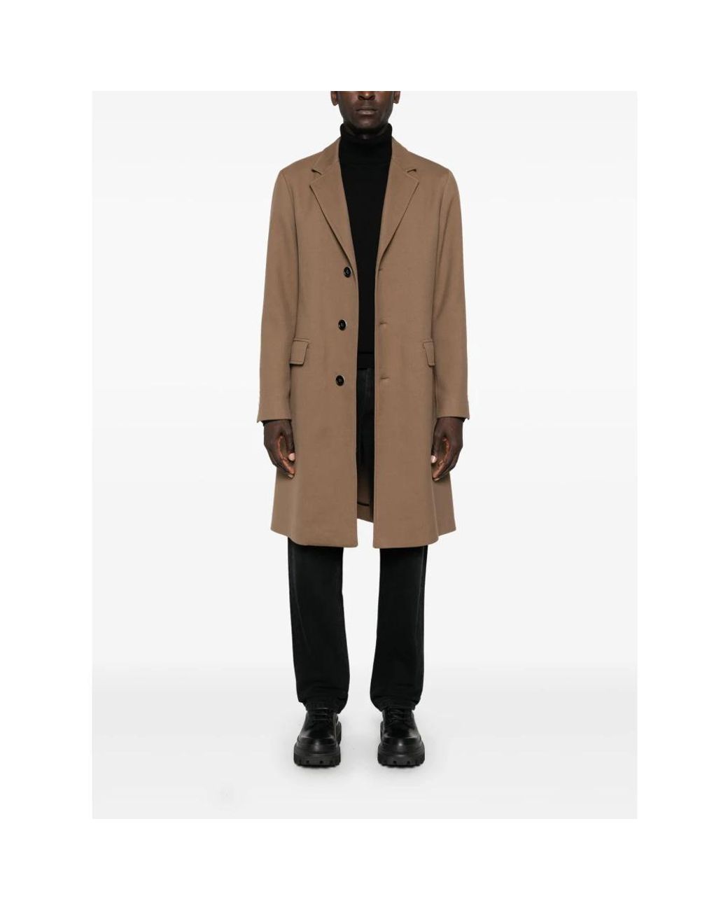 Turtlenecks Michael Kors de hombre de color Black