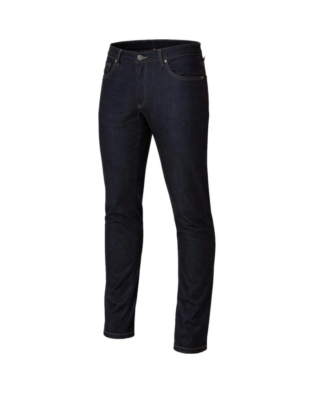 Rrd Blue Slim Fit Jeans for men