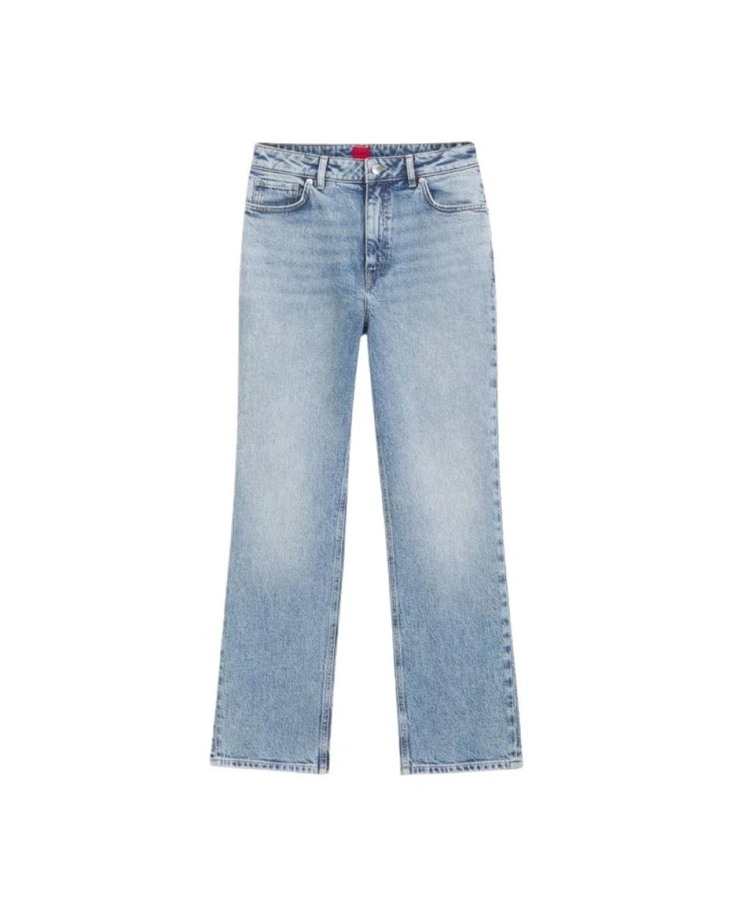 HUGO Blue Straight Fit Jeans