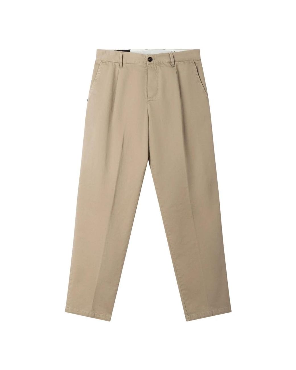 White Sand Natural Chinos for men