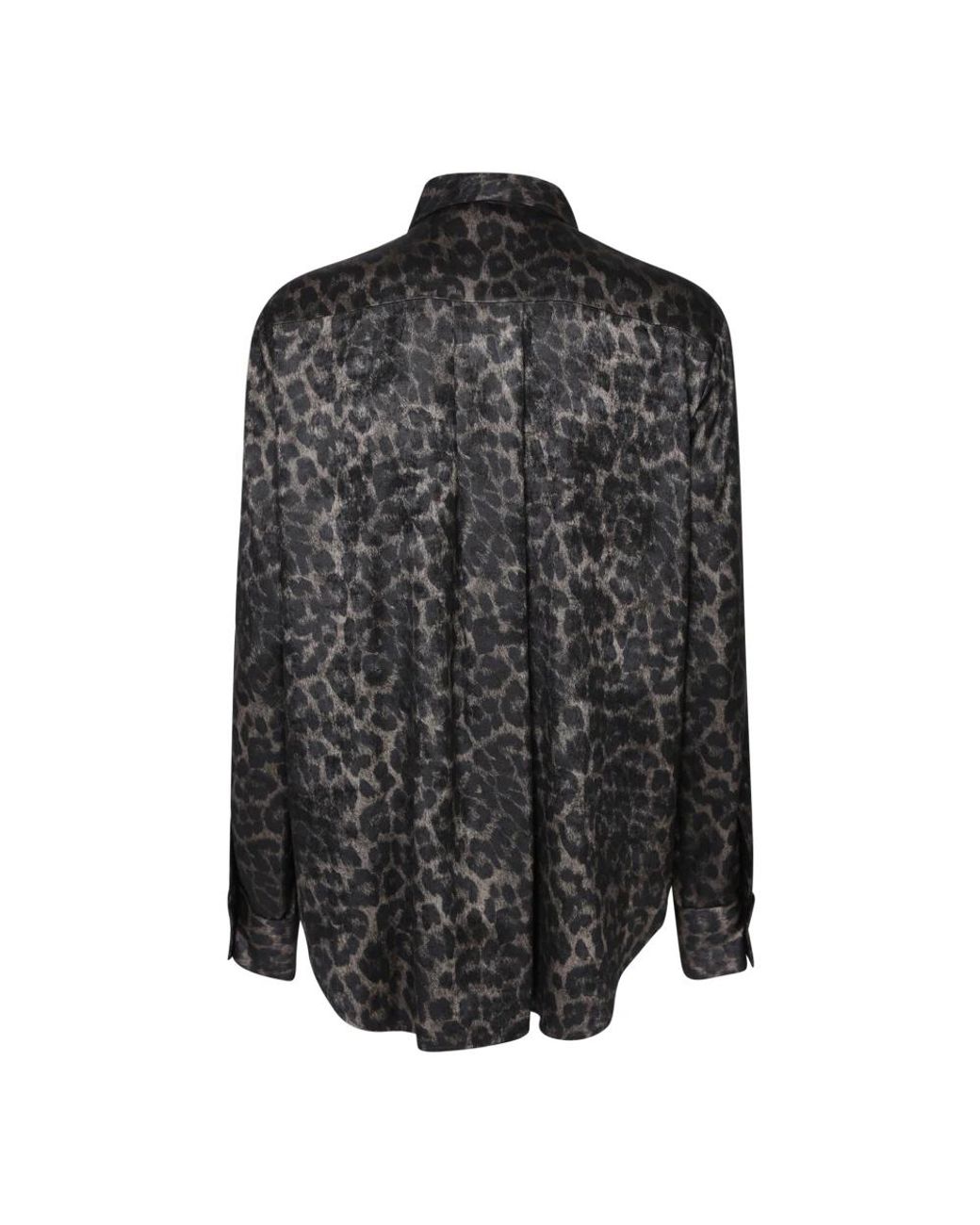 Blanca Vita Black Shirts