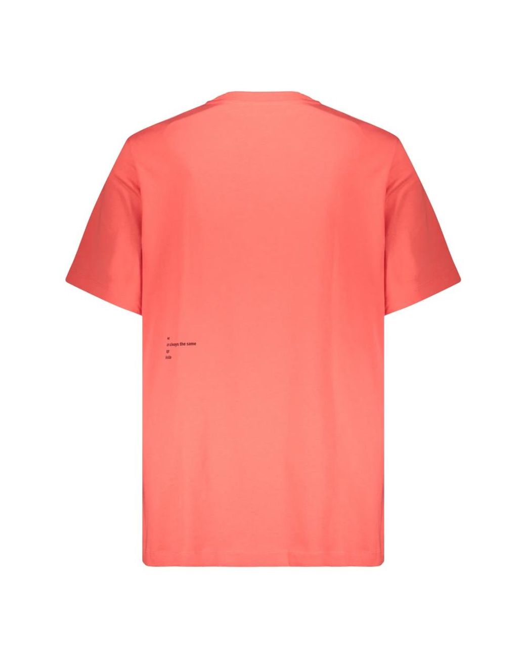 OAMC Pink T-Shirts for men