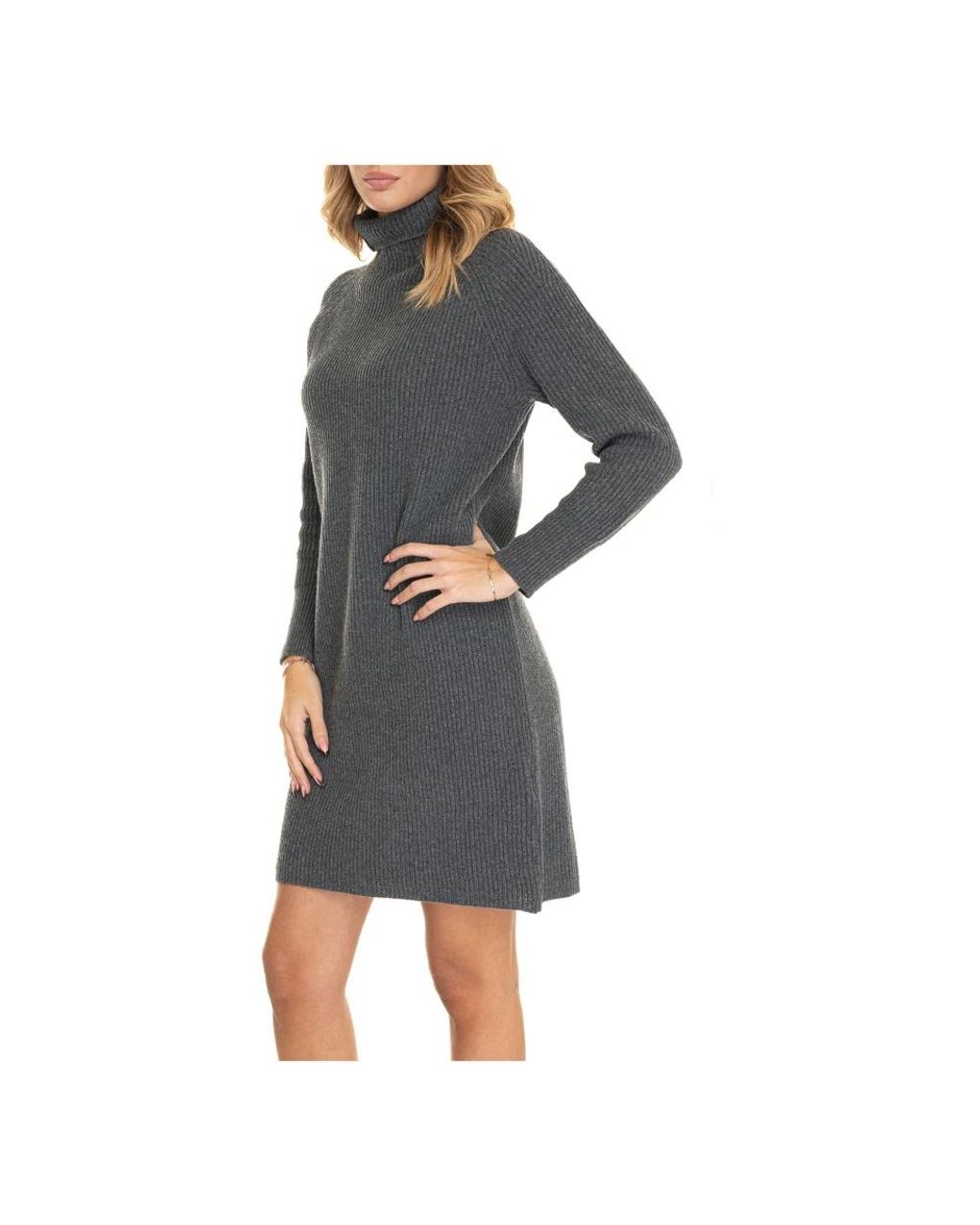 Turtlenecks Max Mara de color Gray