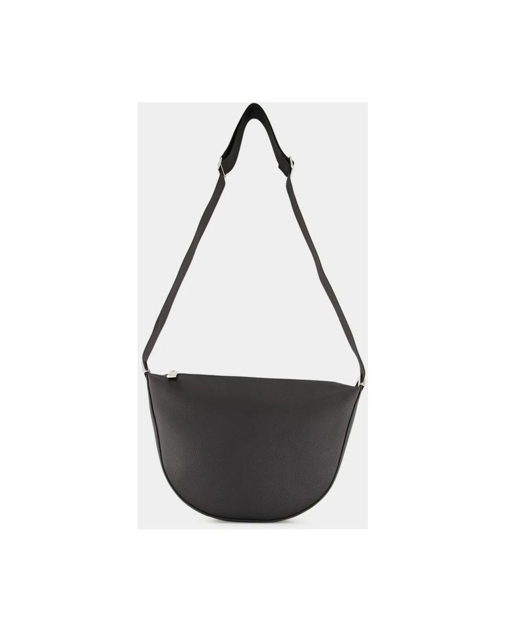Fendi Ff Squared Melon Bag in Black für Herren
