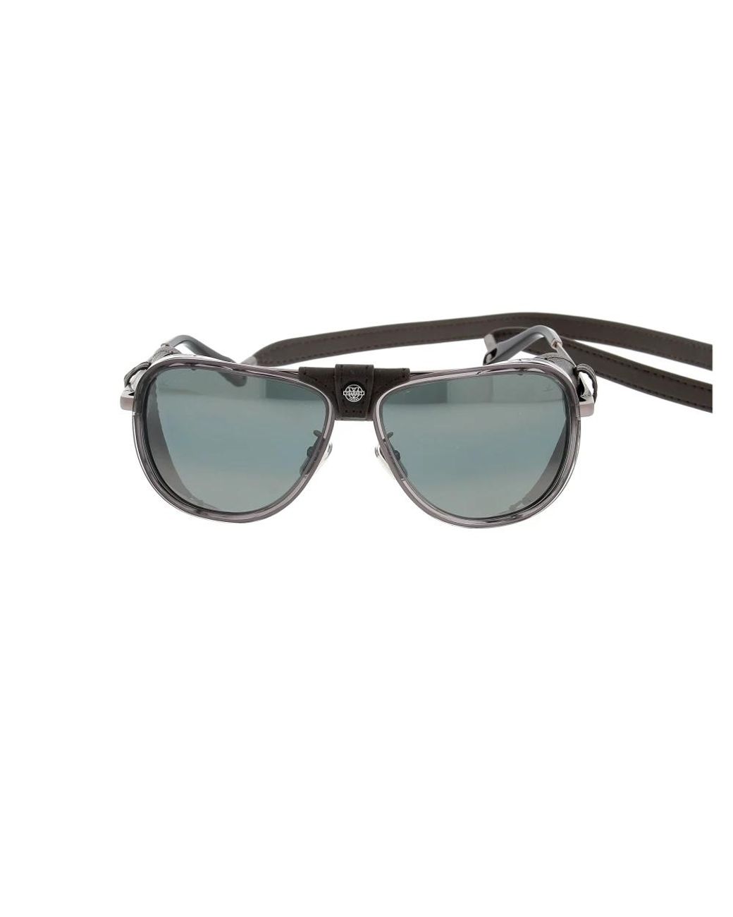 Vuarnet Accessoires ,Grijs ,Stijlvolle Zonnebril Voor Ultieme Zonbescherming in het Gray
