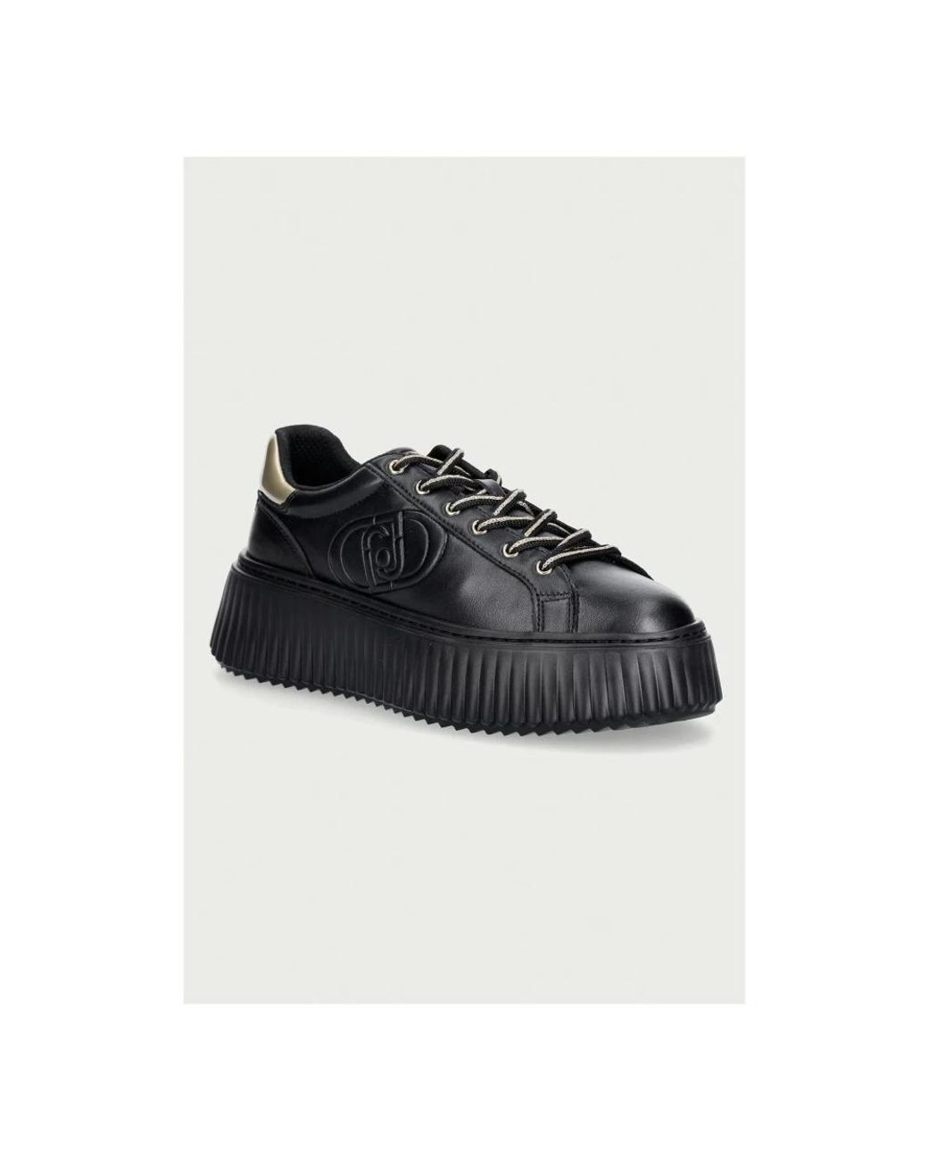 Liu Jo Black Sneakers