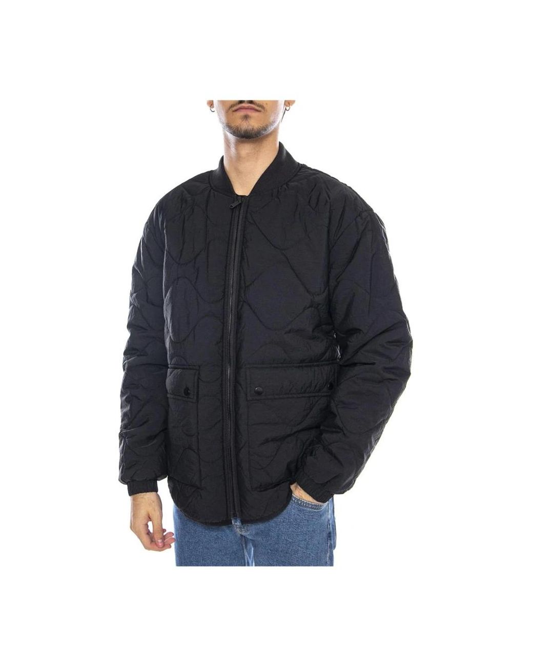 Winter Jackets Only & Sons de hombre de color Black
