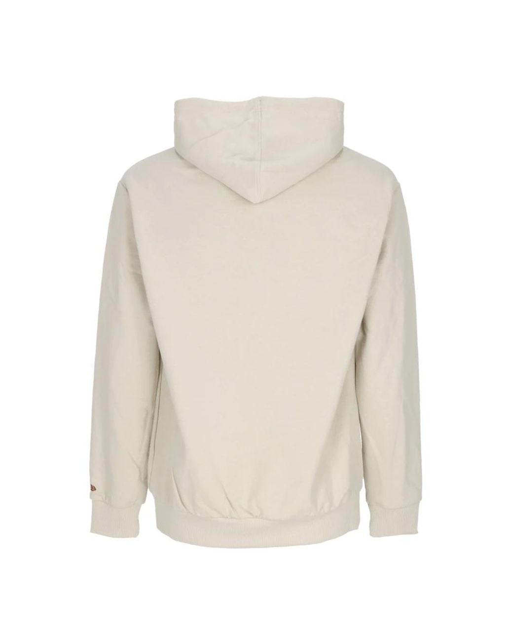 KTZ White Hoodie Mlb League Essentials Oversize Hoodie Losdod for men