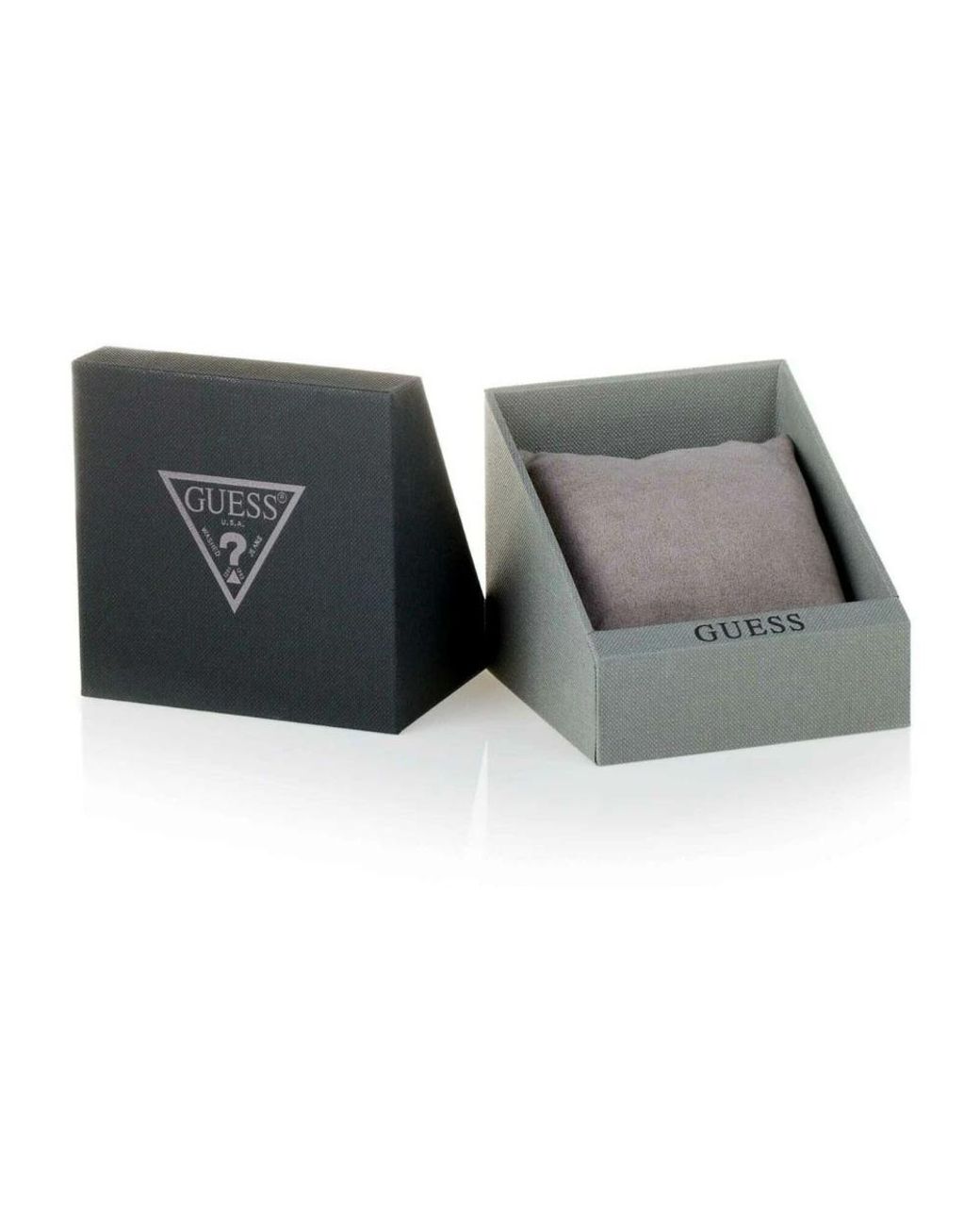 Watches di Guess in Metallic da Uomo