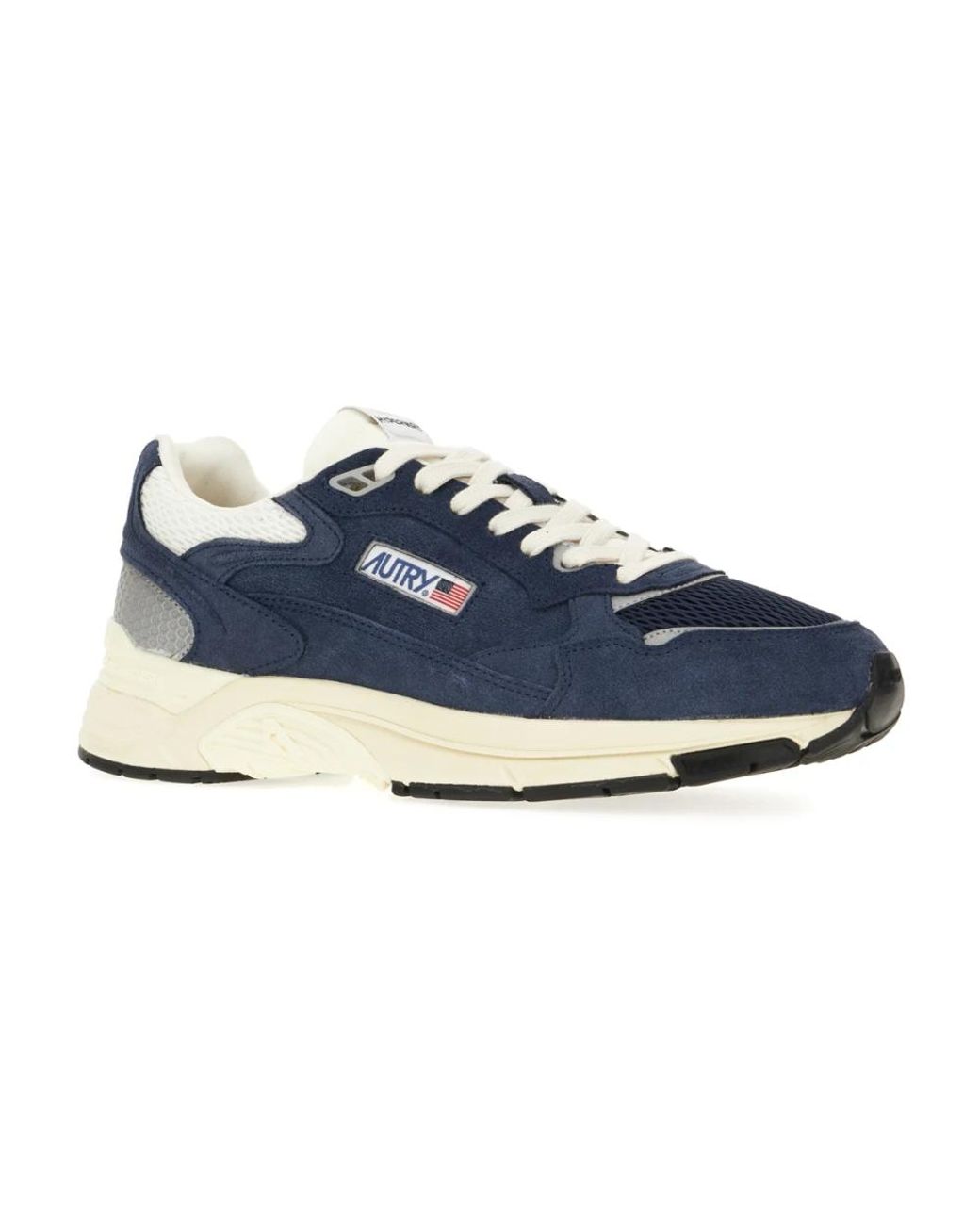 Autry Blue Sneakers for men