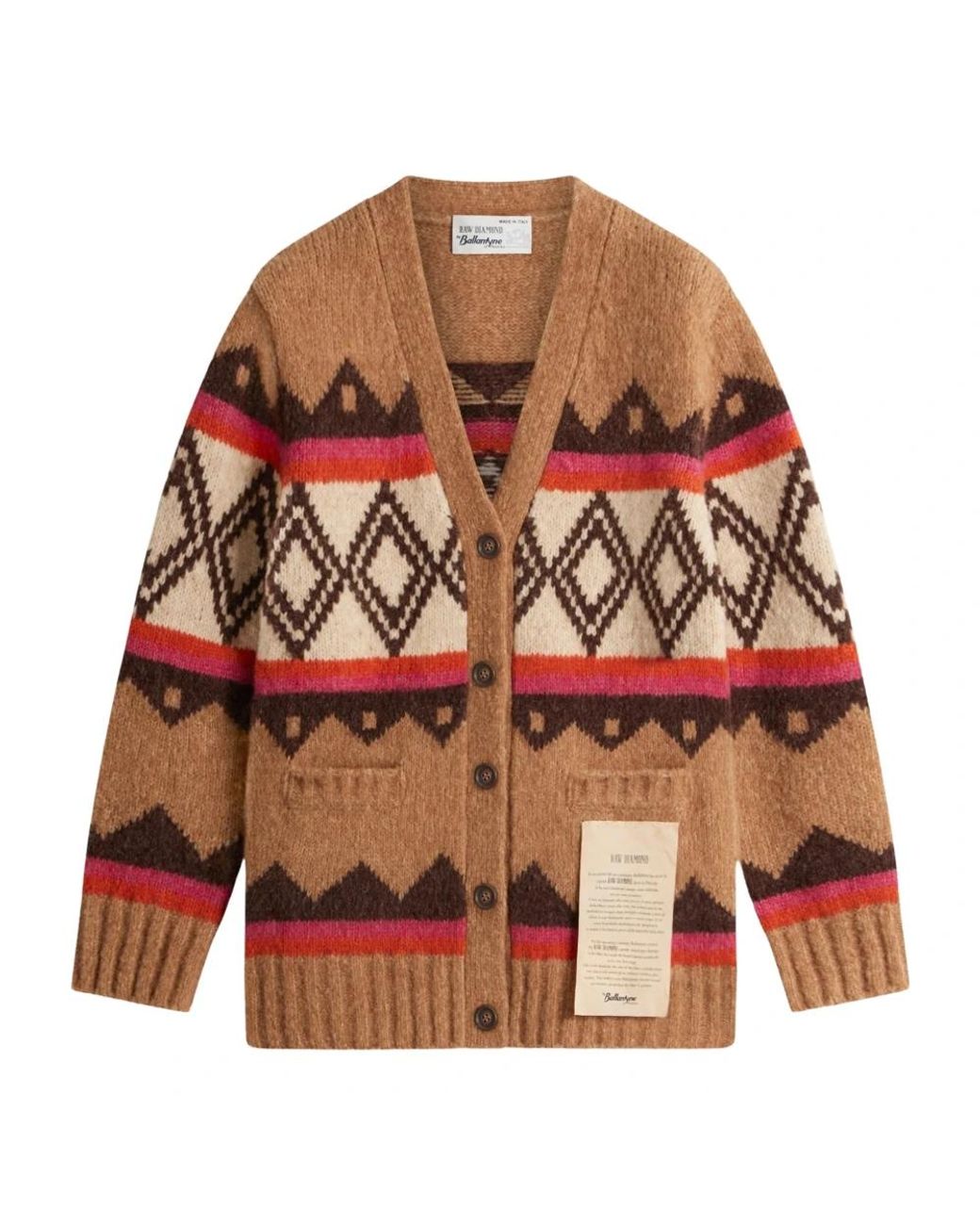 Cardigans Ballantyne de color Multicolor