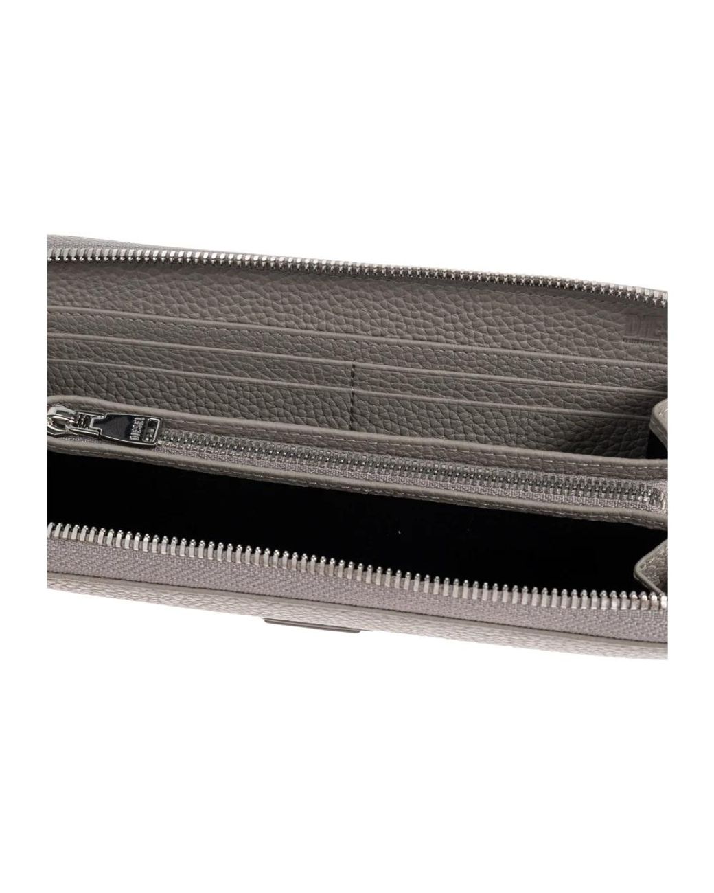 DIESEL Wallets &Amp; Cardholders in Gray für Herren