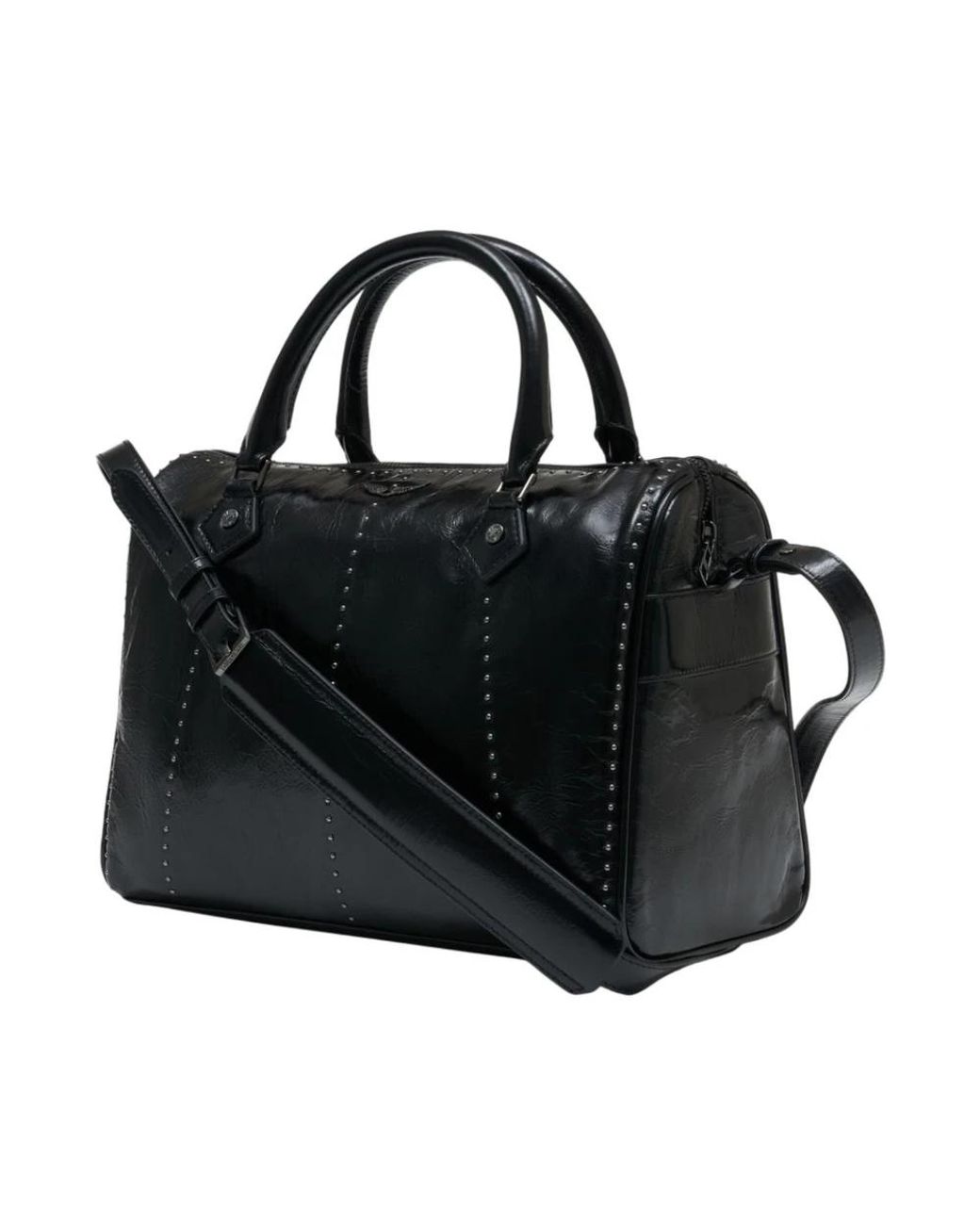 Zadig & Voltaire Black Handbags