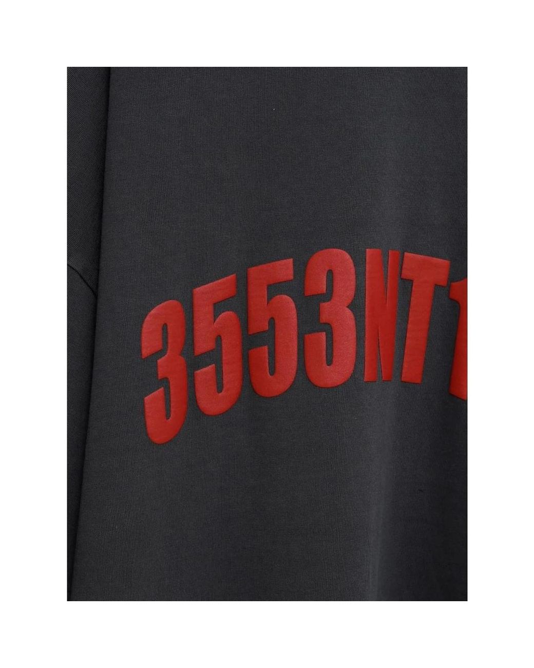 Fear Of God Black T-Shirts for men