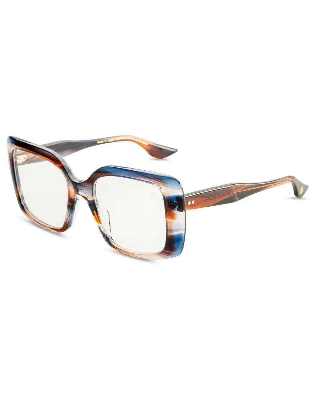 Dita Eyewear Accessoires ,Veelkleurig ,Brillenmonturen in het Multicolor