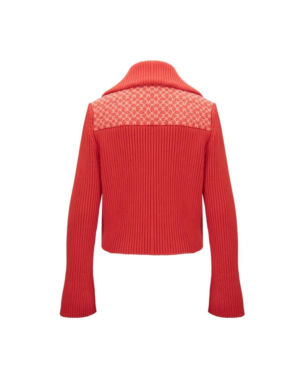 Michael Kors Red Winter Jackets