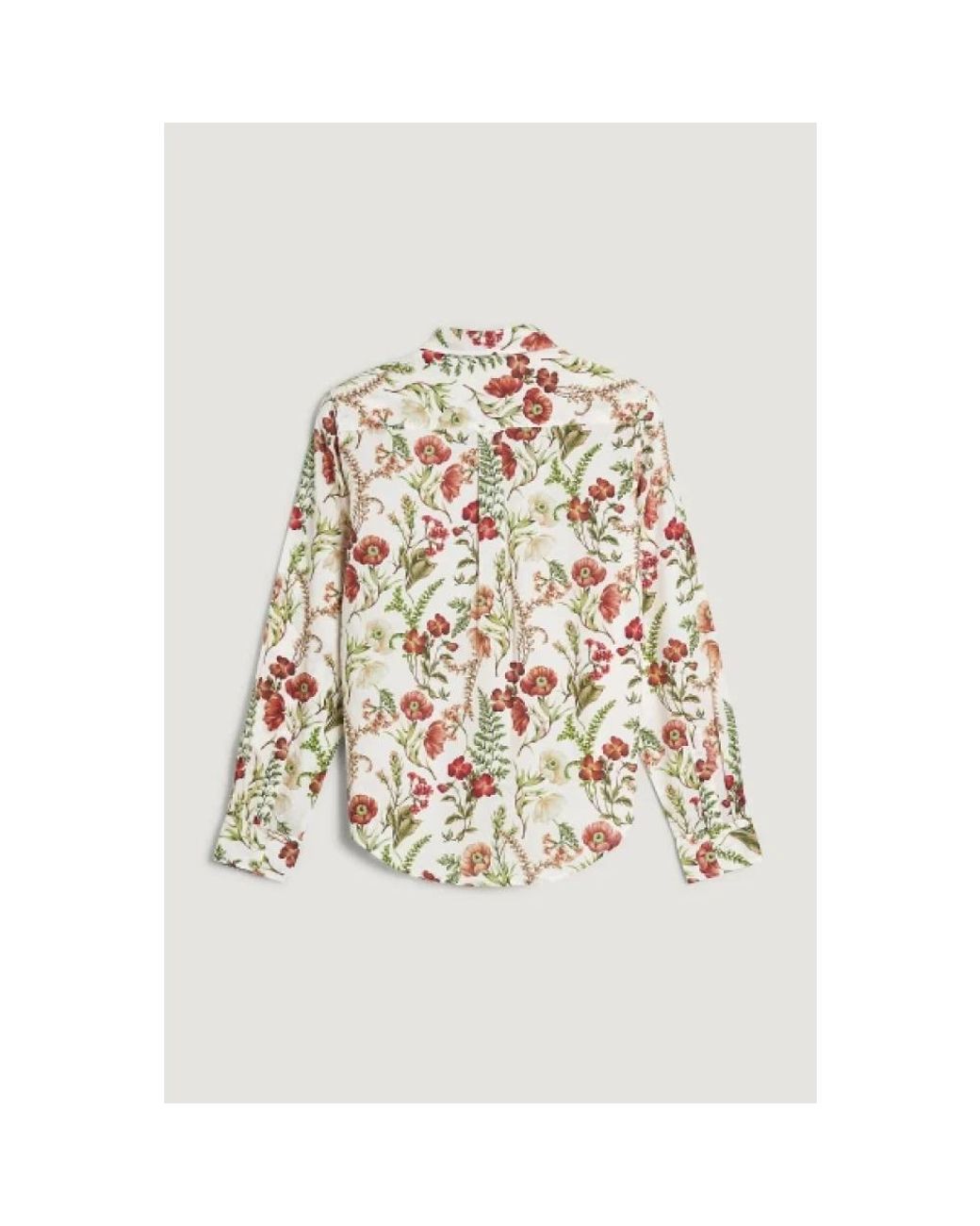 Gant White Shirts