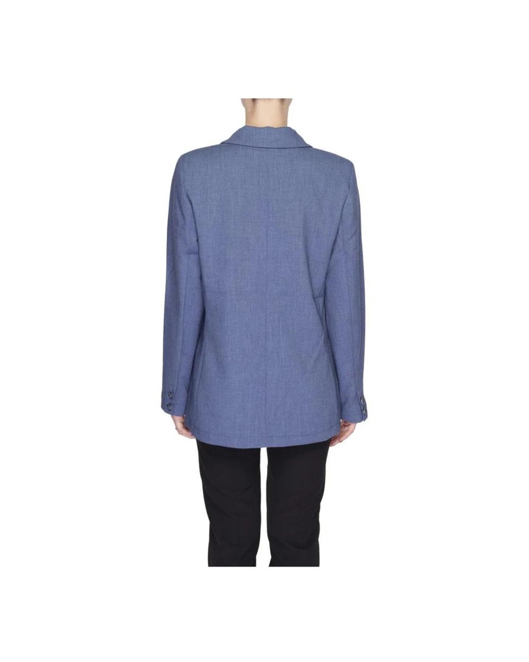Street One Blue Blazers