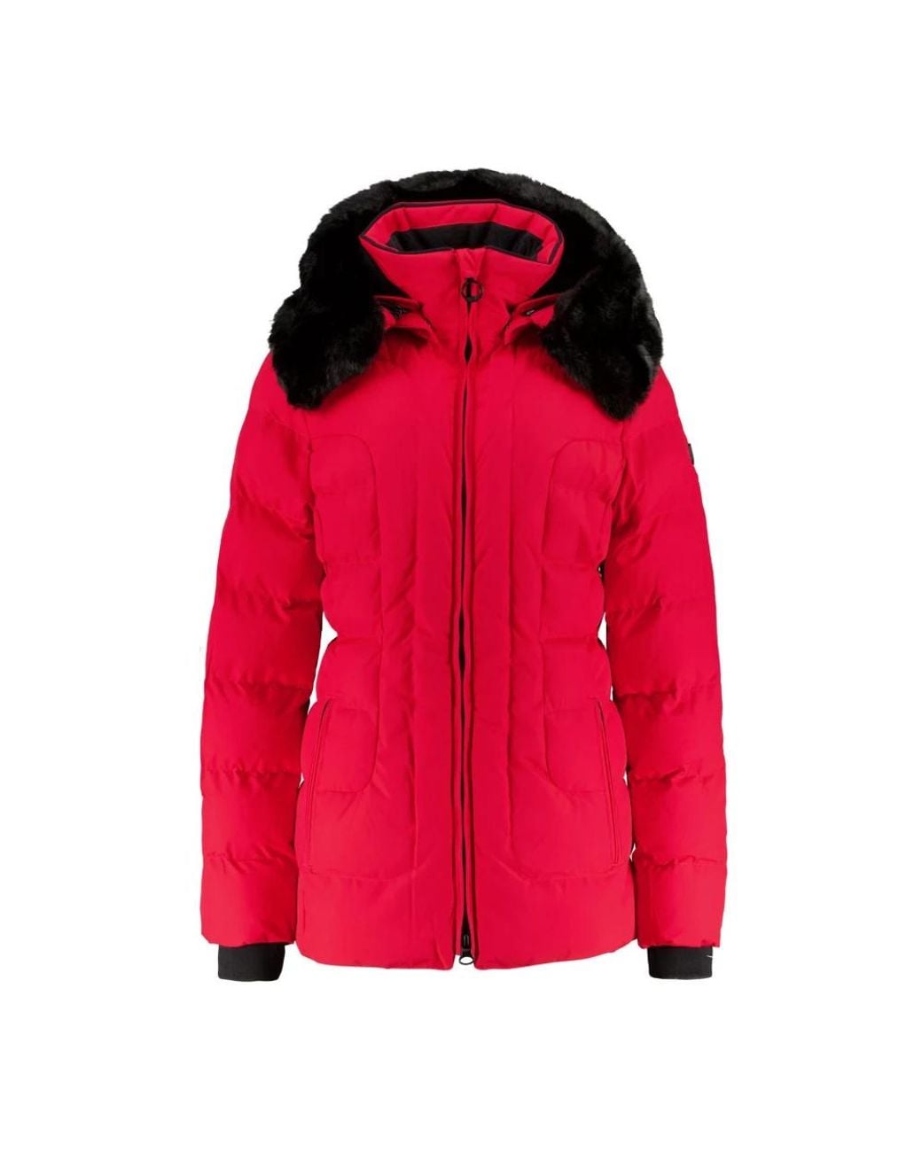 Wellensteyn Belvitesse Medium in het Red